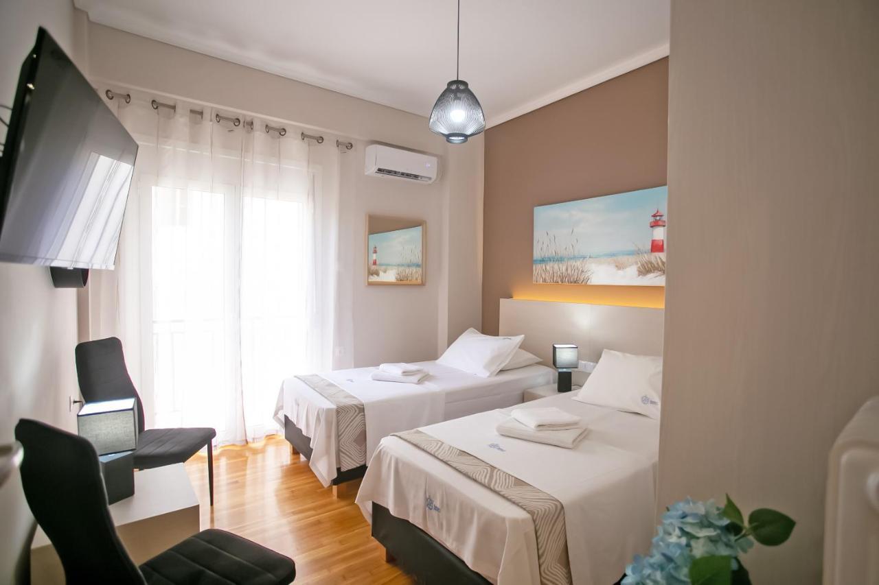 Semeli By Heloni Apartments Atenas Exterior foto