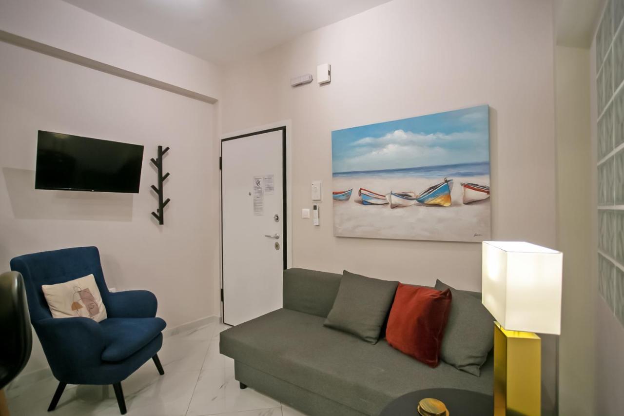 Semeli By Heloni Apartments Atenas Exterior foto