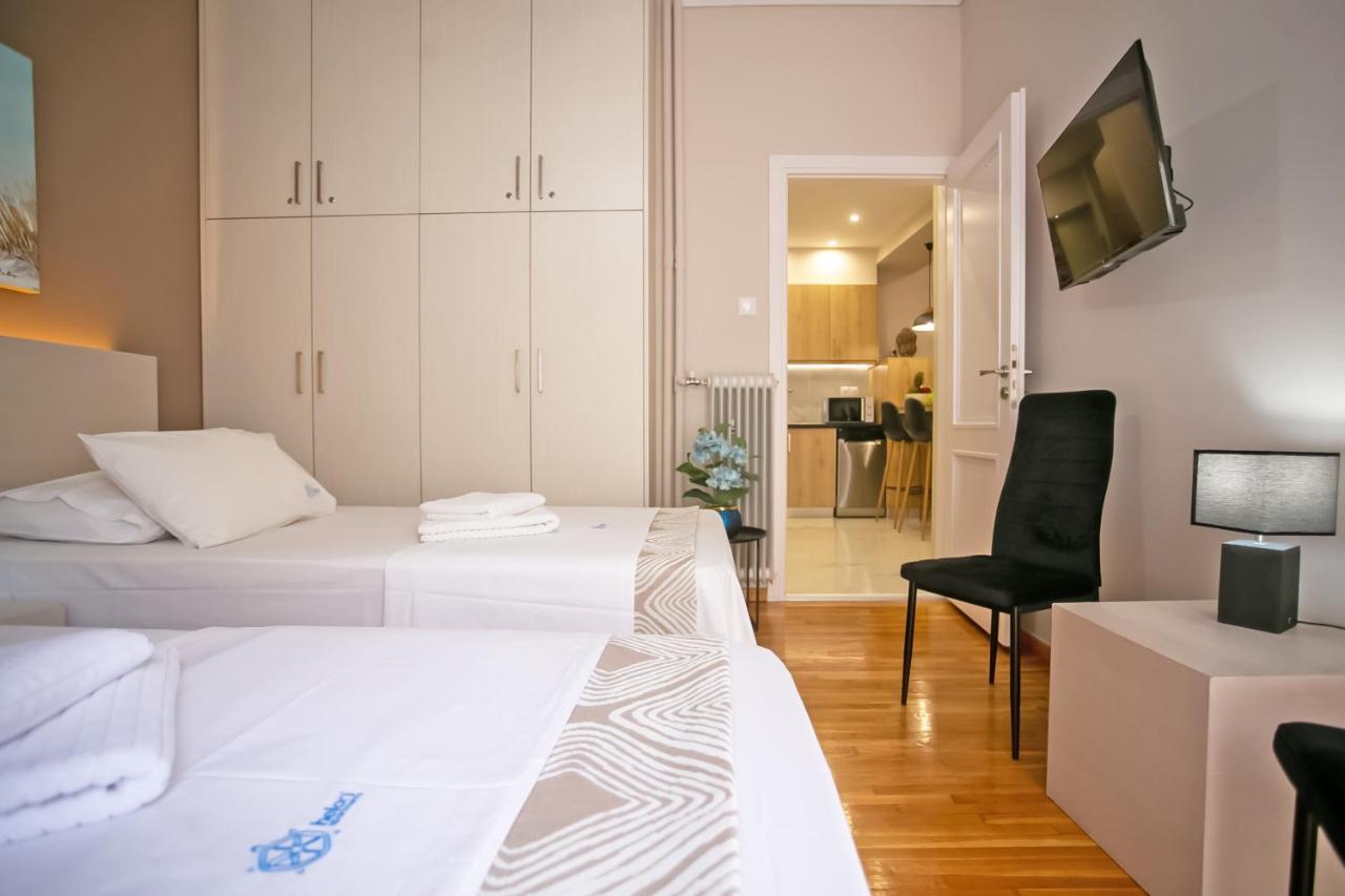 Semeli By Heloni Apartments Atenas Exterior foto