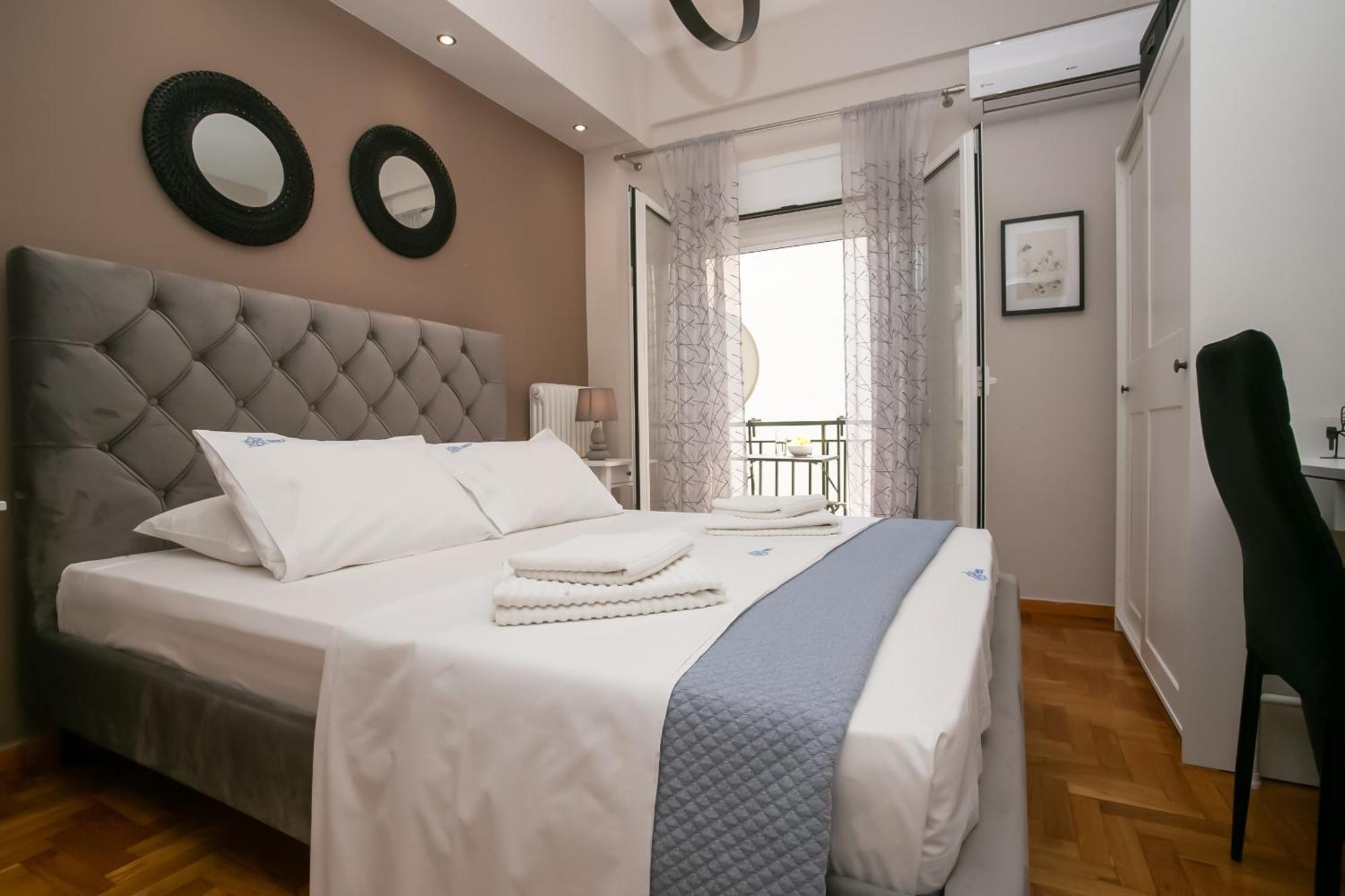 Semeli By Heloni Apartments Atenas Exterior foto