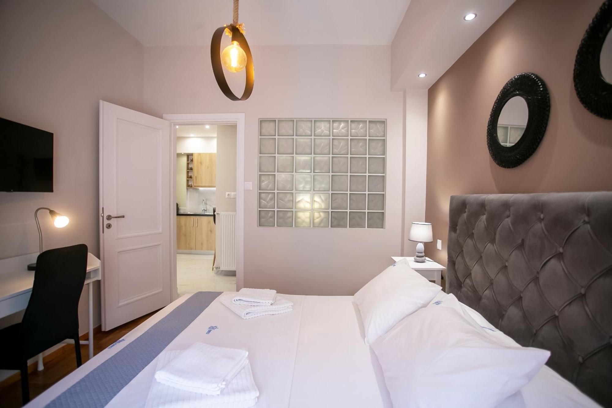 Semeli By Heloni Apartments Atenas Exterior foto